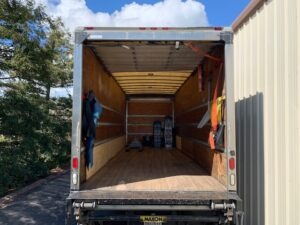 26' Moving Truck San Luis Movers and Junk Removal