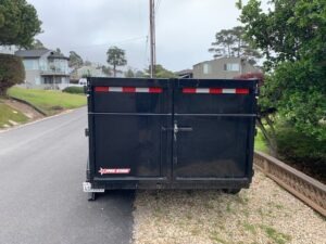 Dumpster Rental Alternative