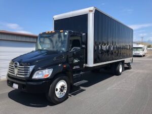 Jumbo Hauler 26' Moving Truck