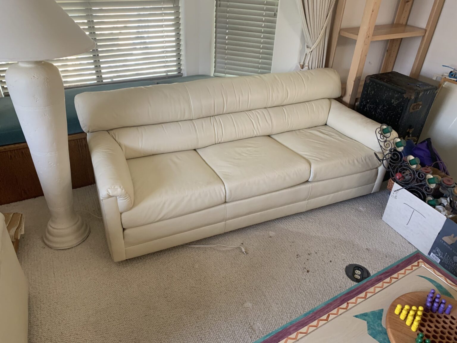 sofa bed pickup today