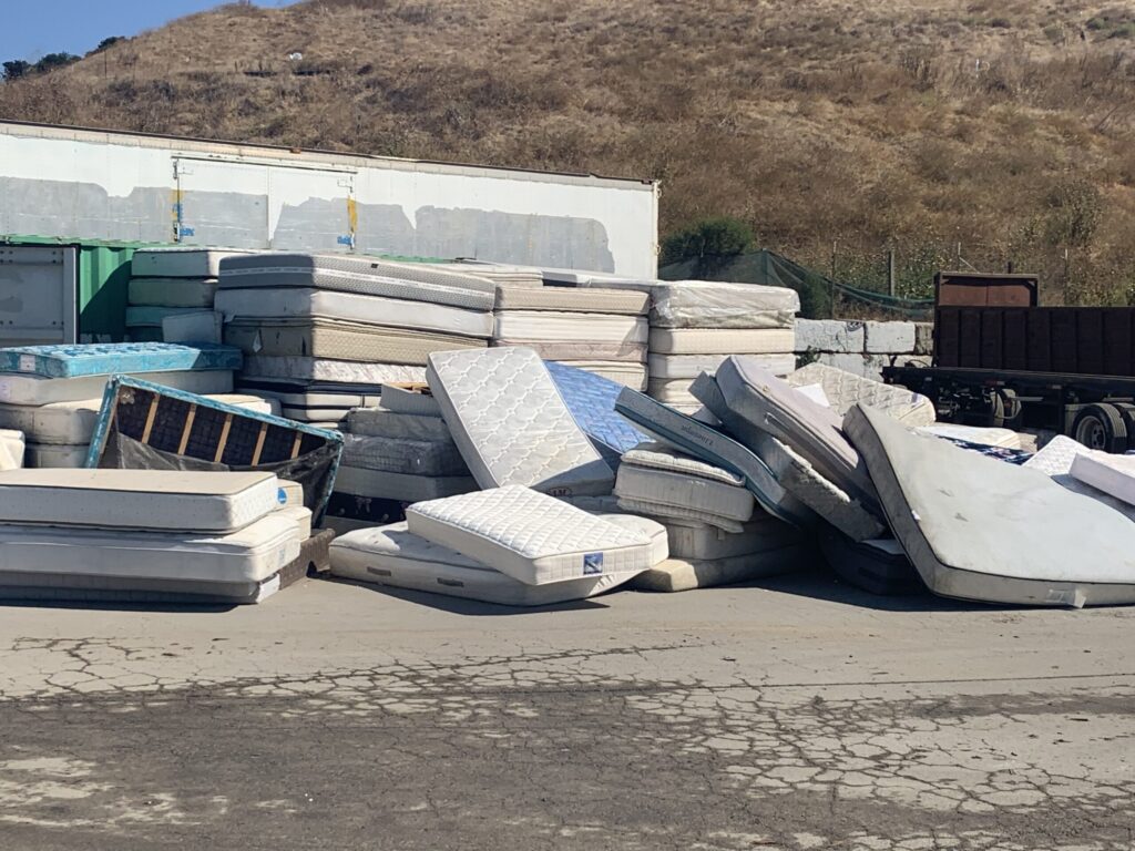 price of mattress disposal