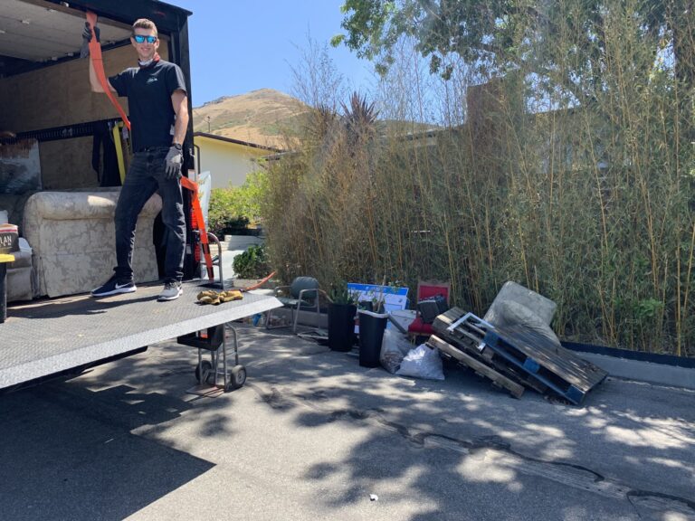 Curbside Junk Removal SLO
