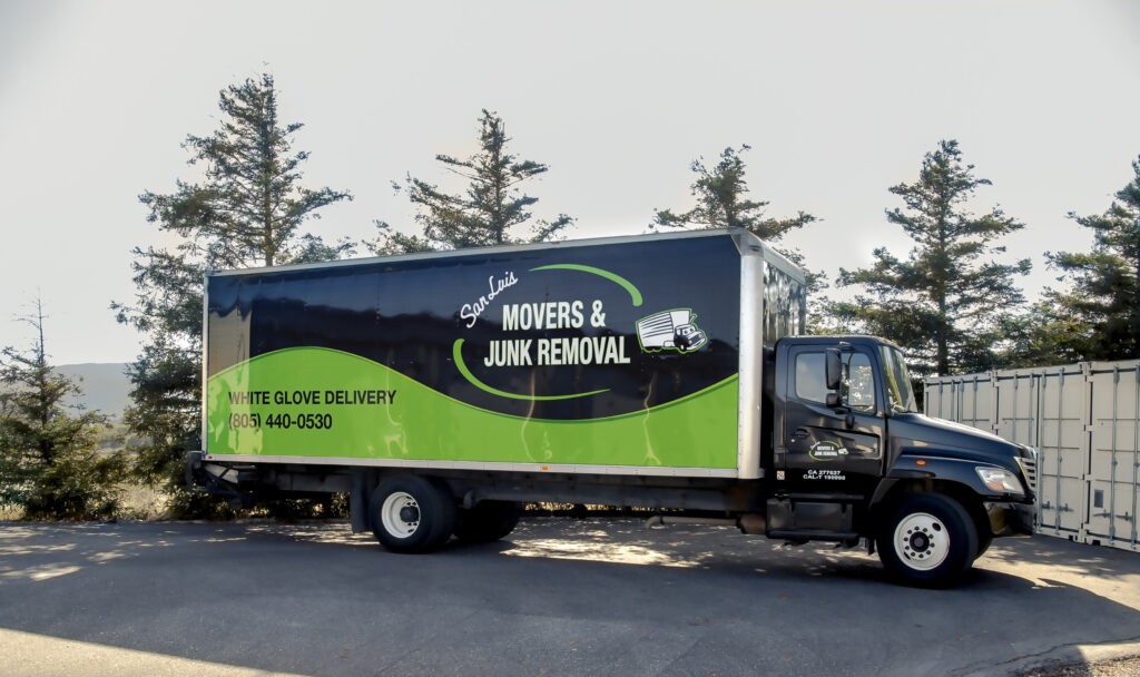 Read more about the article San Luis Movers & Junk Removal Announces Innovative New Website