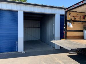 Paso Robles Storage Cleanup